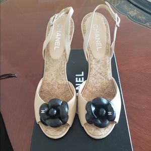 Chanel shoes